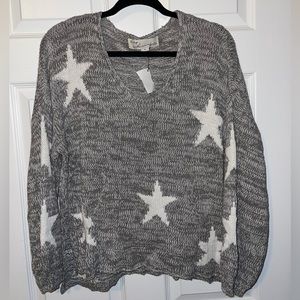 Star Sweater!